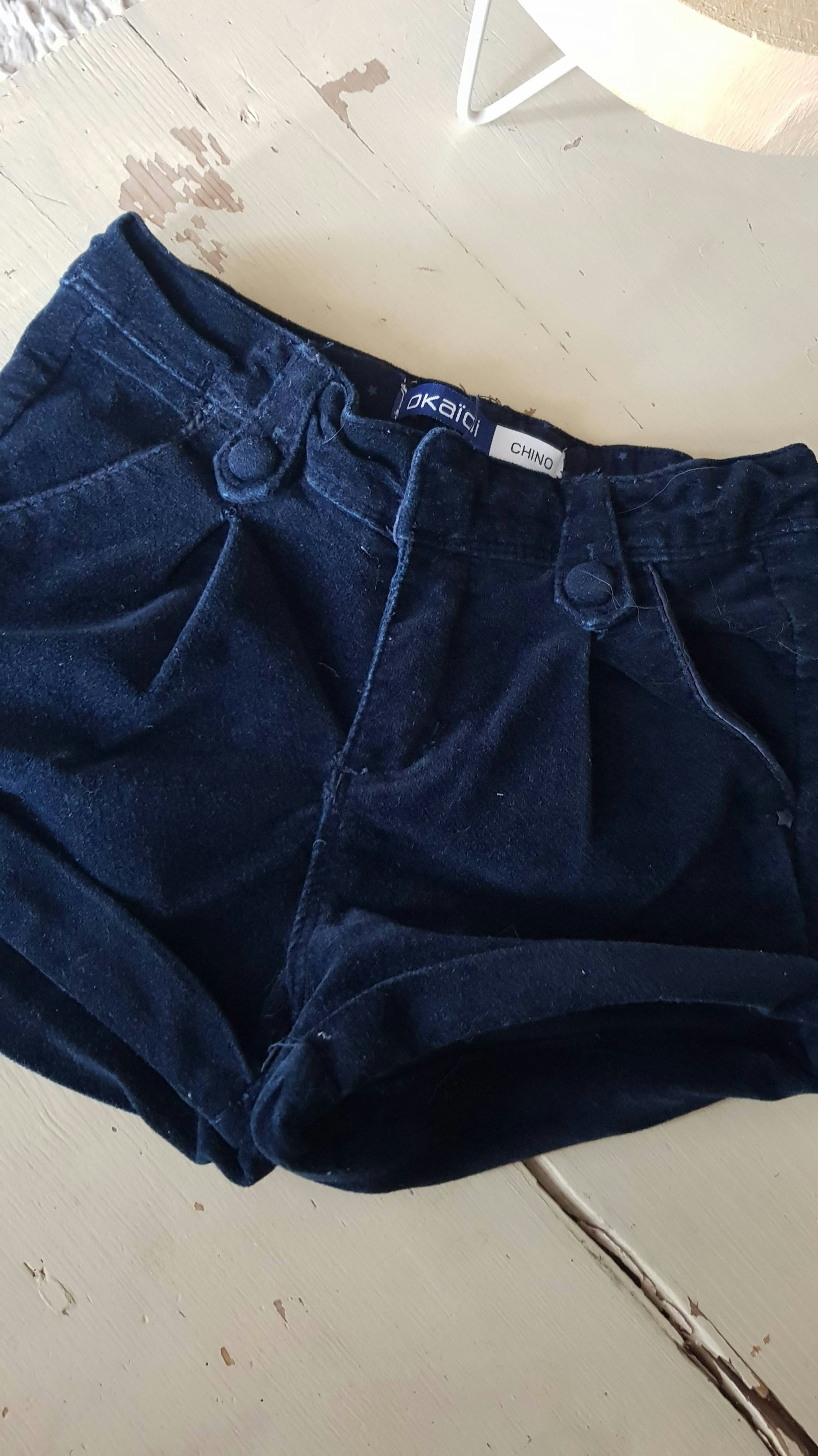 Shorts Petite Fille - photo numéro 2