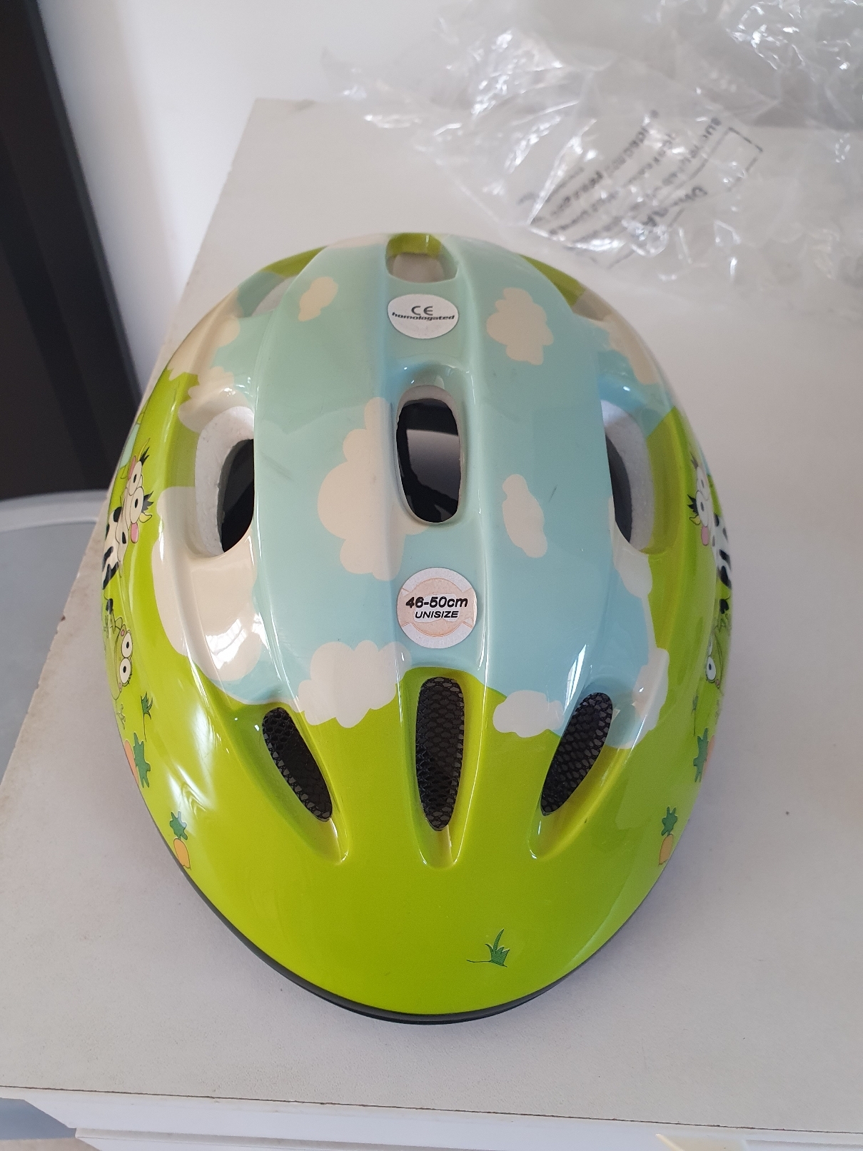 Casque vélo enfant - photo numéro 2