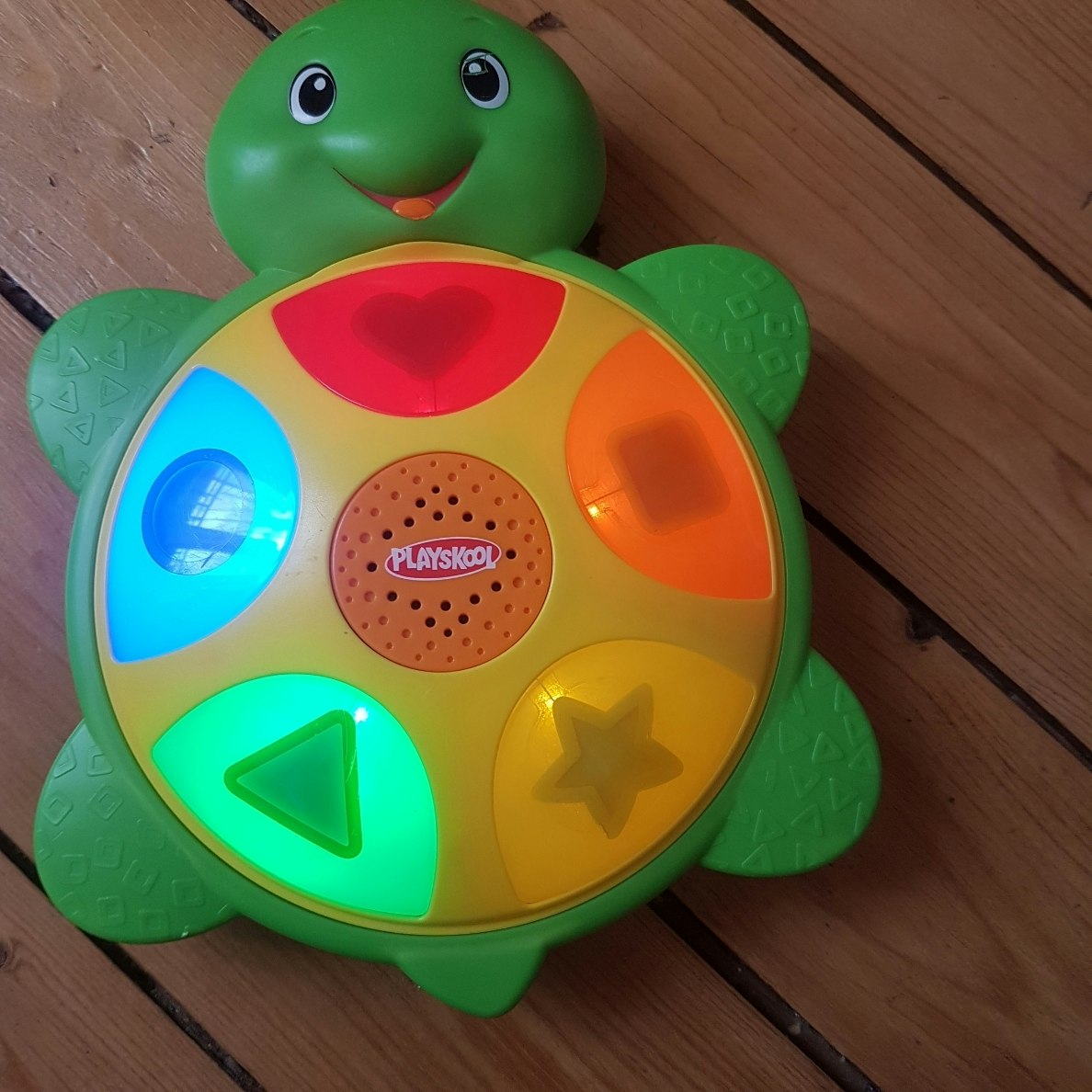 Tortue playskool