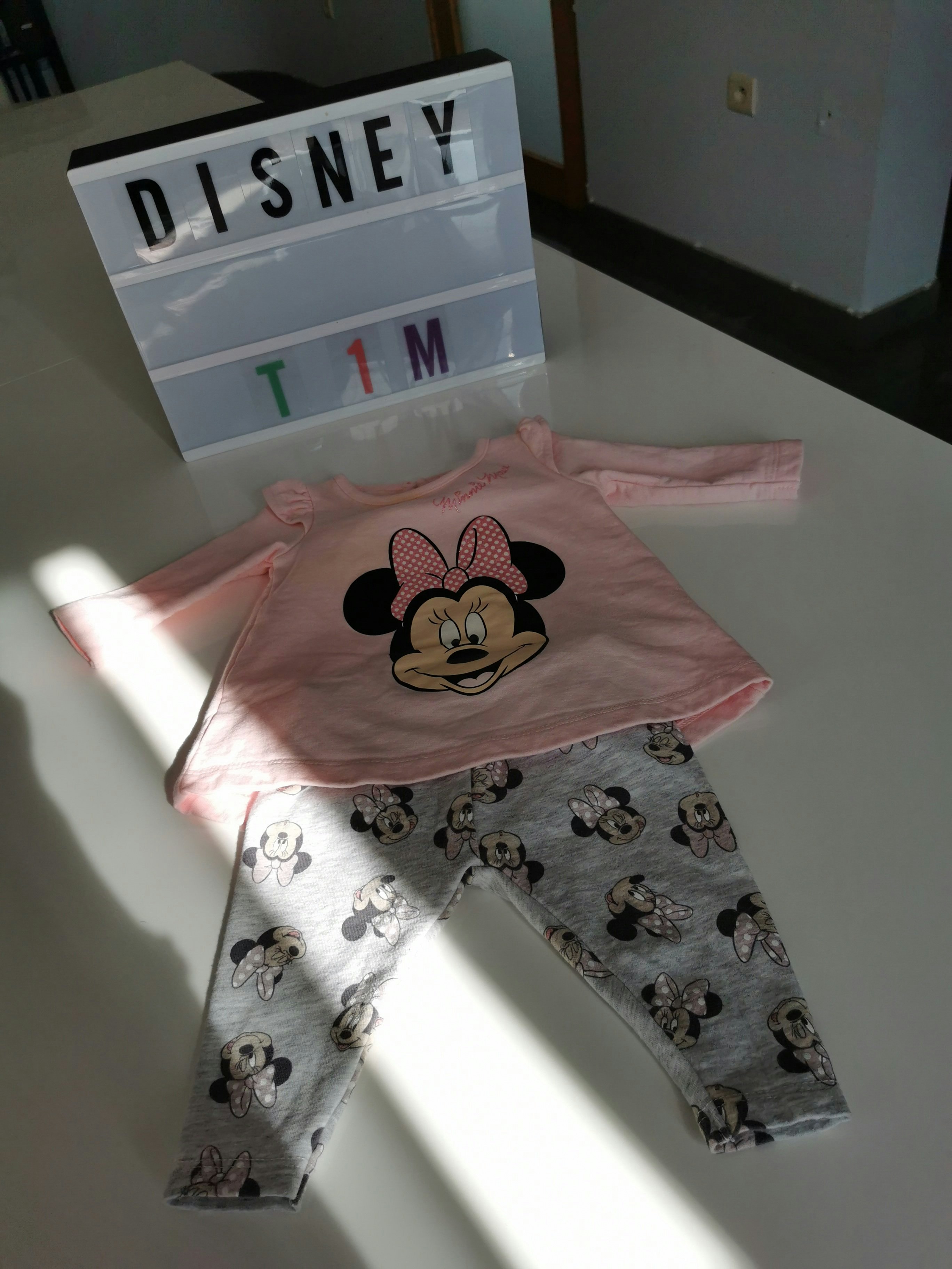 Ensemble Minnie