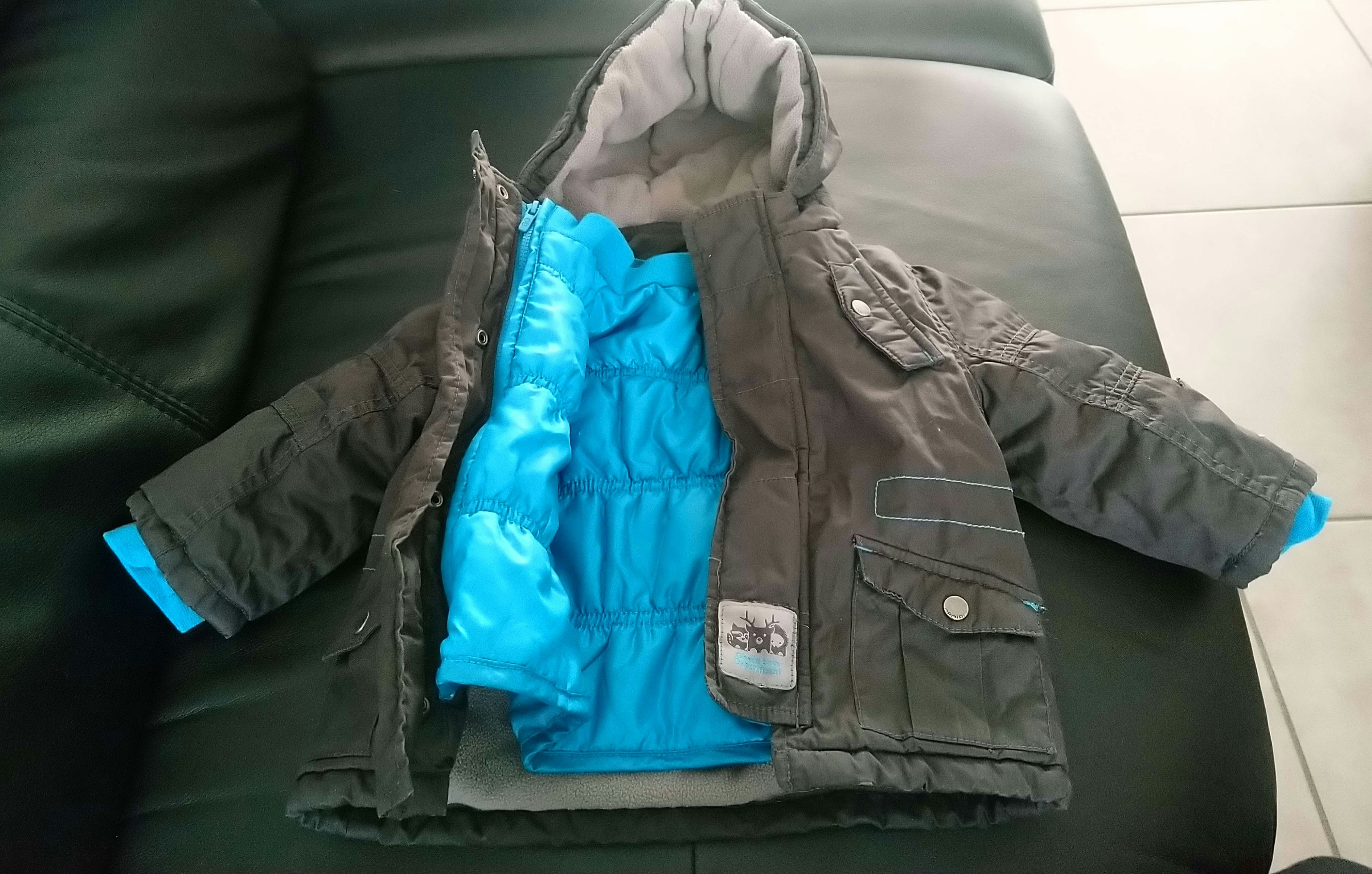 Lot bébé 12 mois garçon