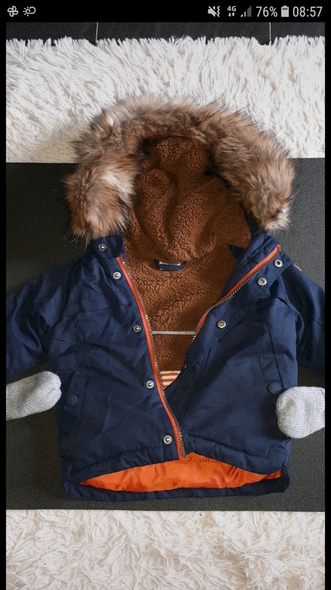 Manteau Bebe Garcon Beebs Achat Vente Bebe