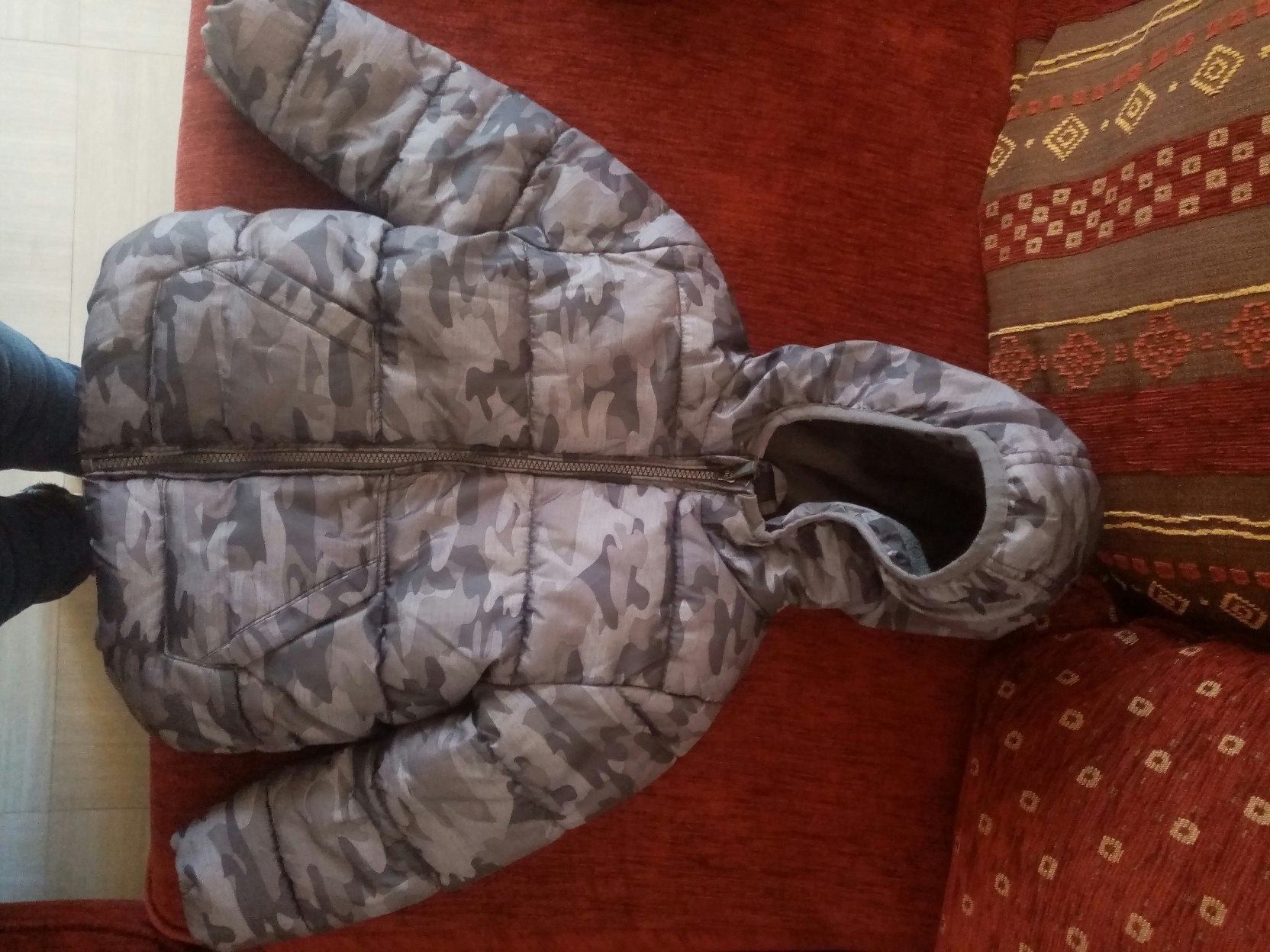 Petit blouson
