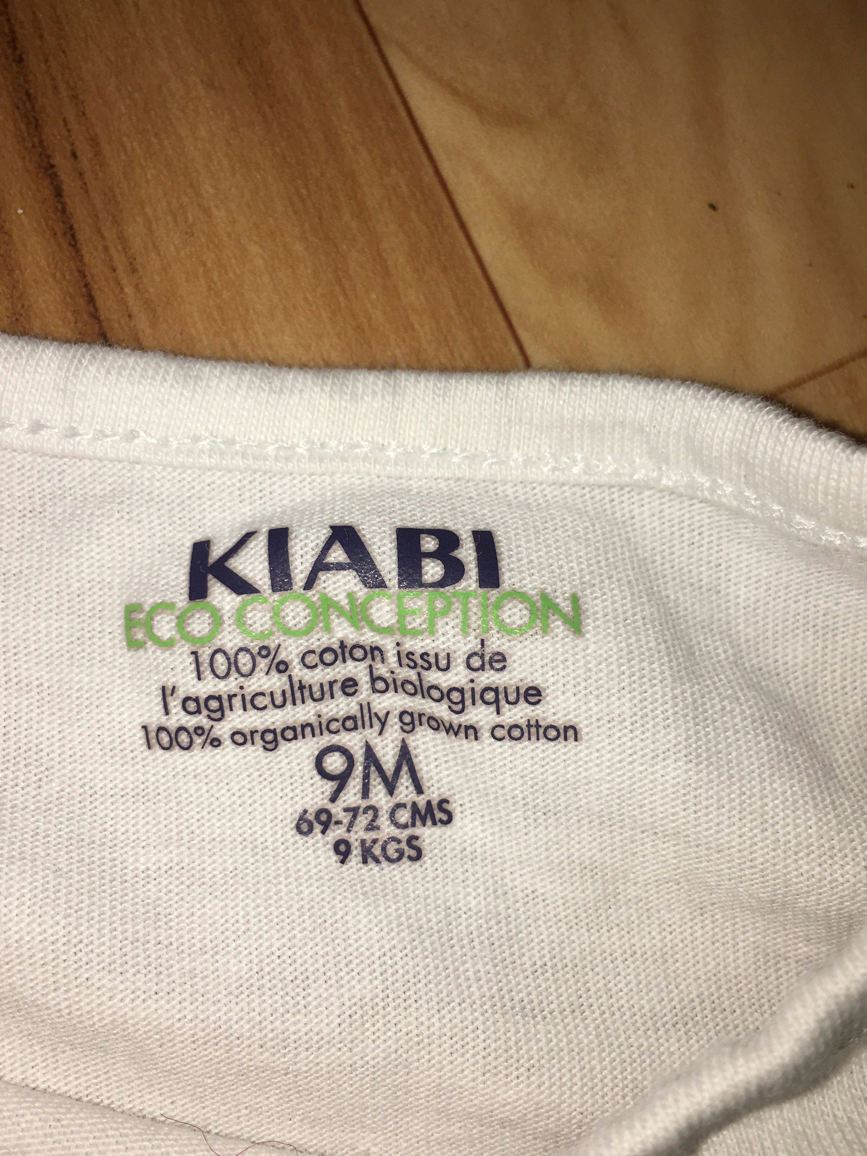 Tee shirt bb fille - photo numéro 2