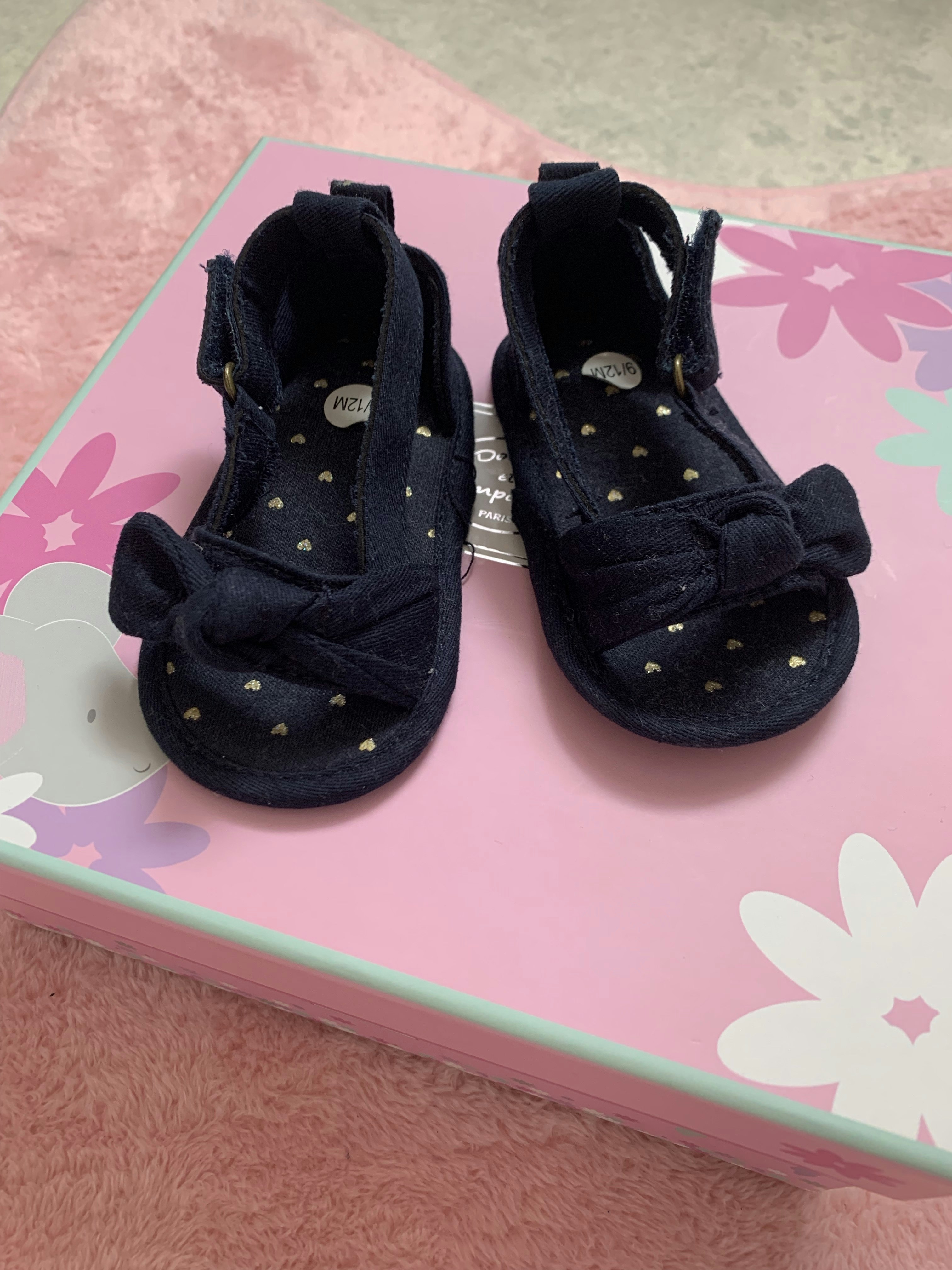 Sandalette bébé