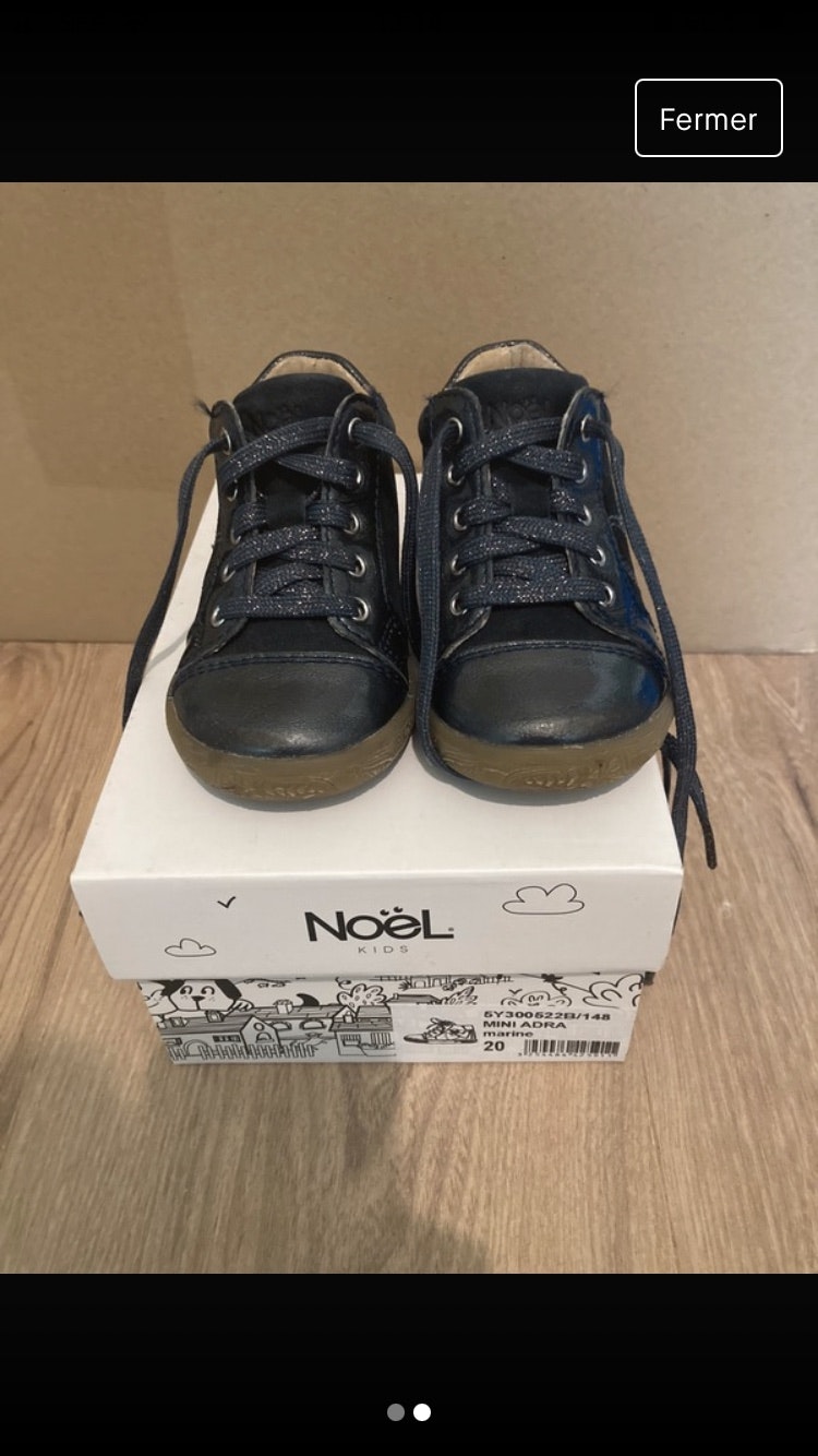Chaussures de marche 21 - photo numéro 2