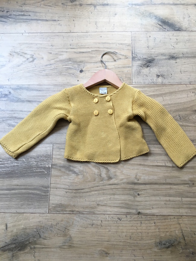 Gilet Jaune Beebs Achat Vente Bebe Enfant