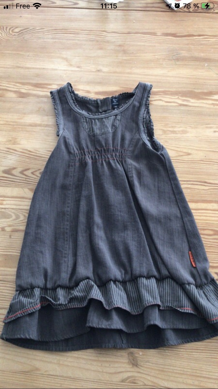 Robe Terre de marins