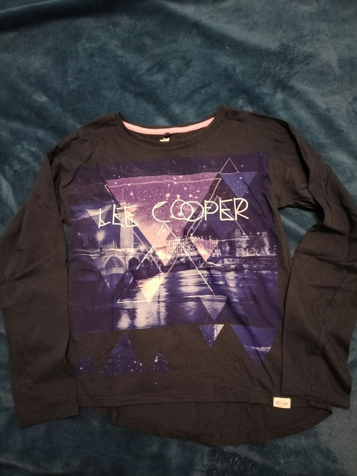 Tee shirt Neuf LEE COOPER taille 12 ans