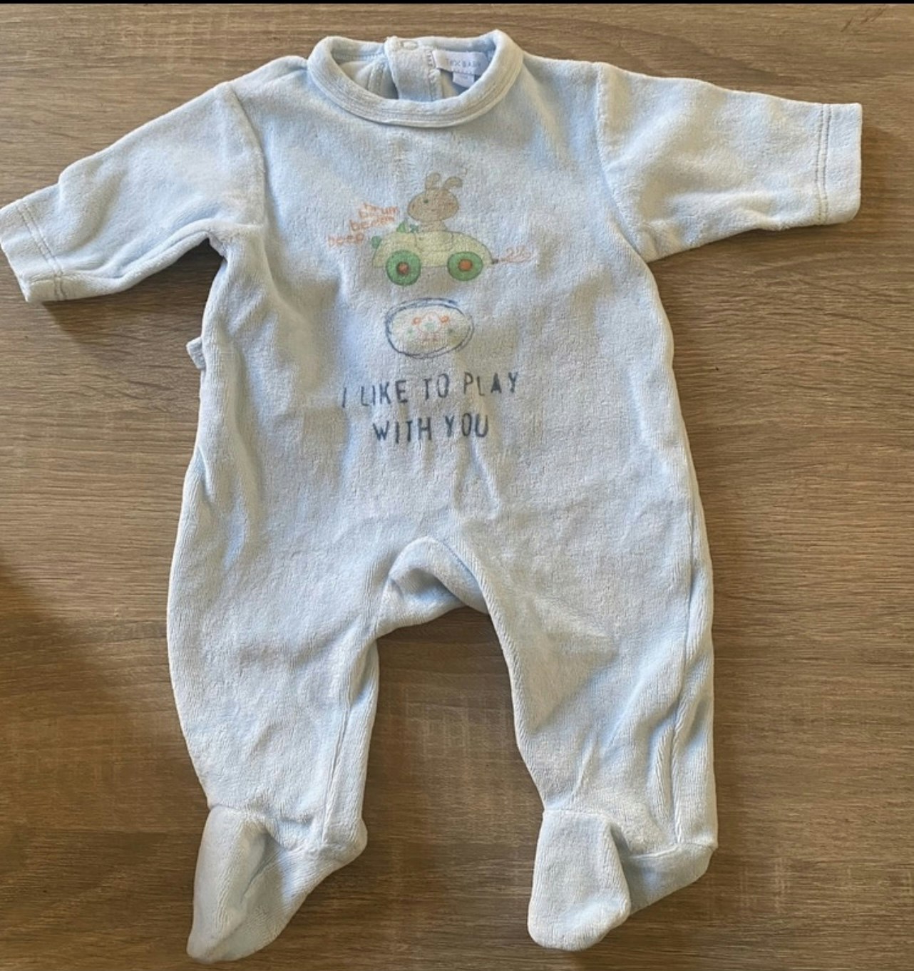 Pyjamas bébé
