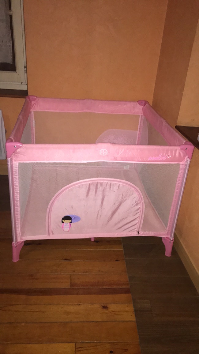 Parc Pliant Orchestra Beebs Achat Vente Bebe Enfant