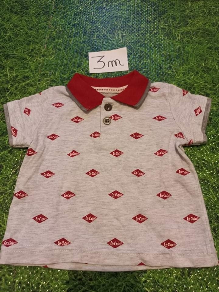 Polo lee cooper