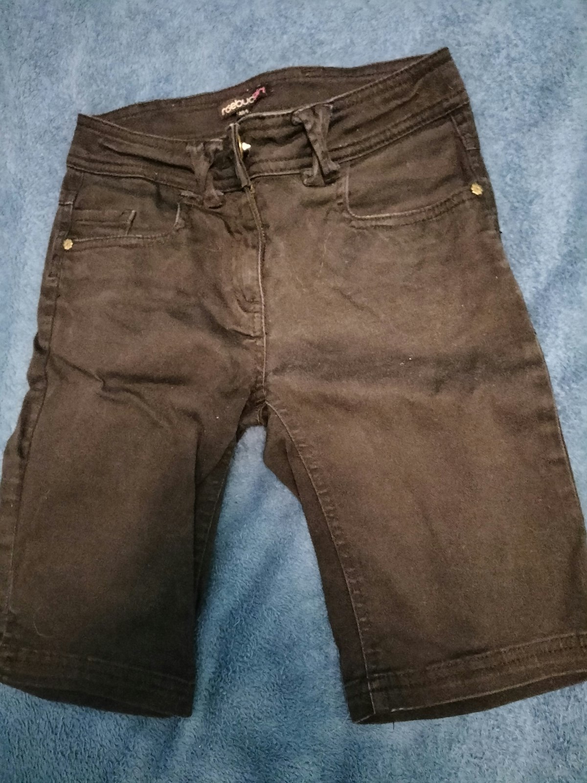 Short Rosebudgirl 10 ans