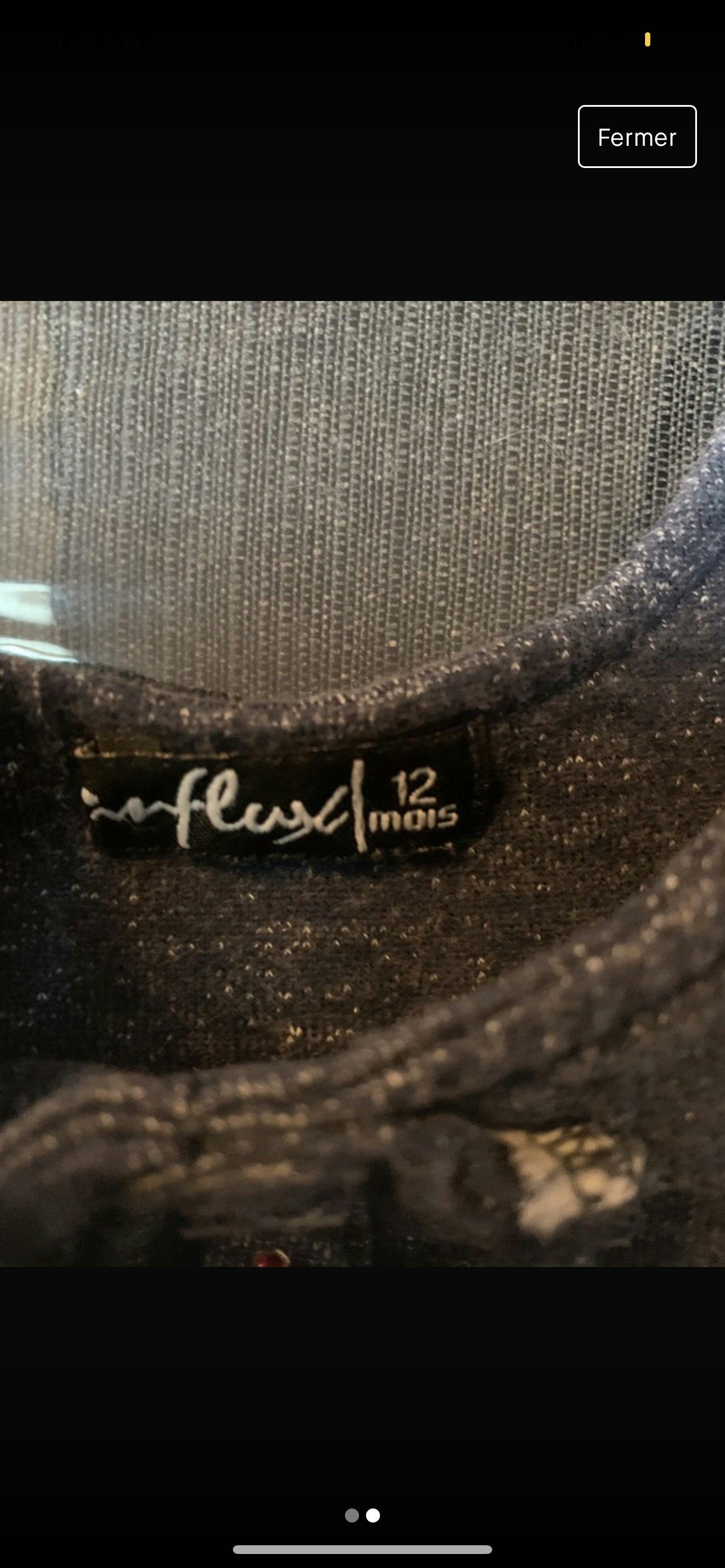 Robe - photo numéro 2