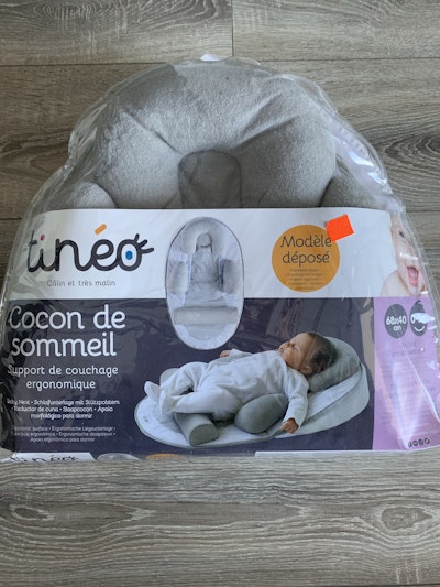 Cocon De Sommeil Tineo Tres Bon Etat Beebs Achat Vente Bebe Enfant