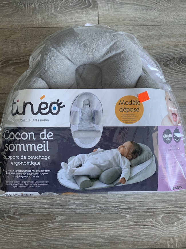 Cocon De Sommeil Tineo Tres Bon Etat Beebs Achat Vente Bebe Enfant