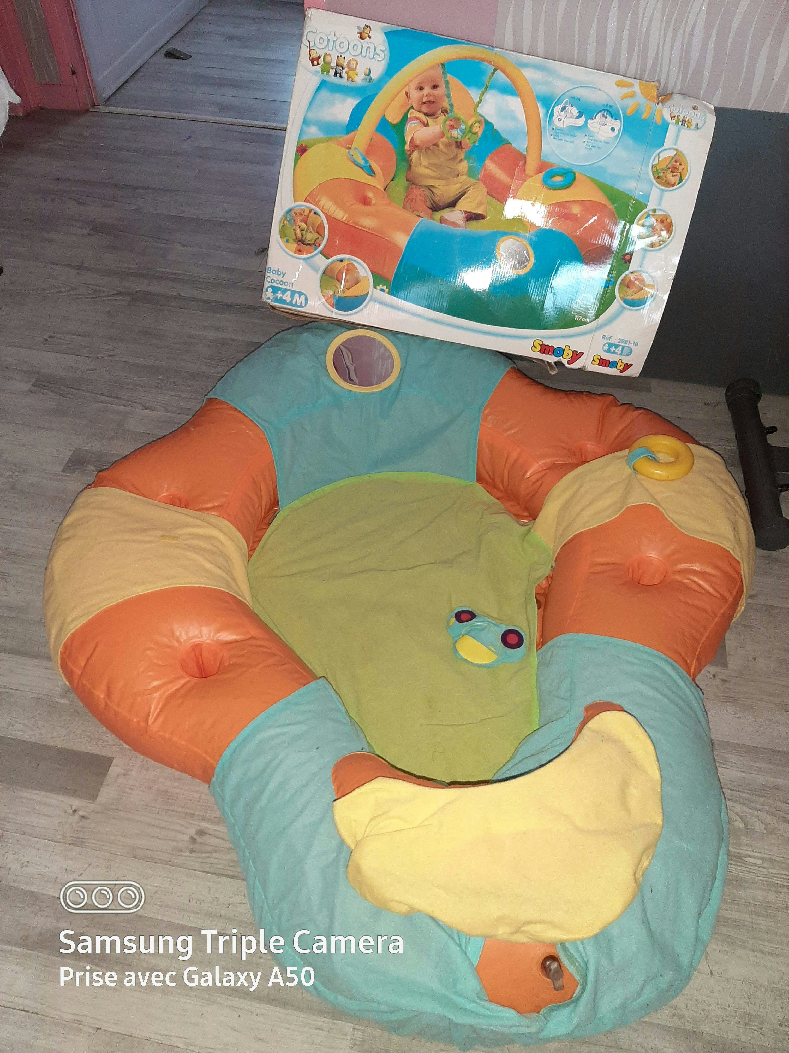 Piscine bébé - photo numéro 5
