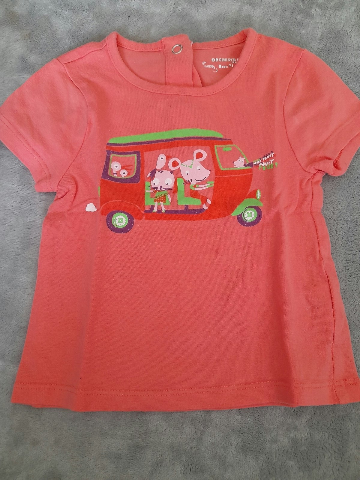 Tee shirt