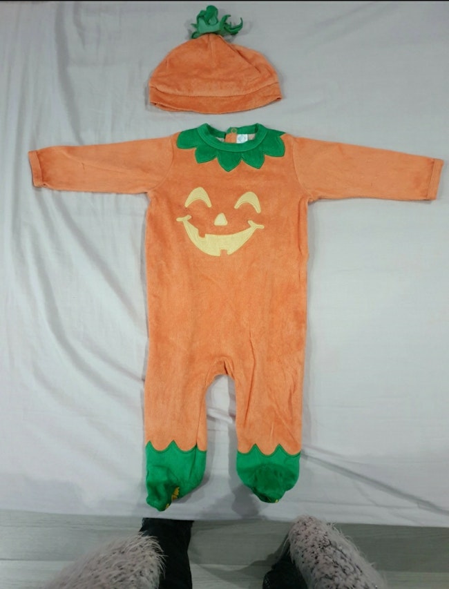 Pyjama D Halloween Beebs Achat Vente Bebe