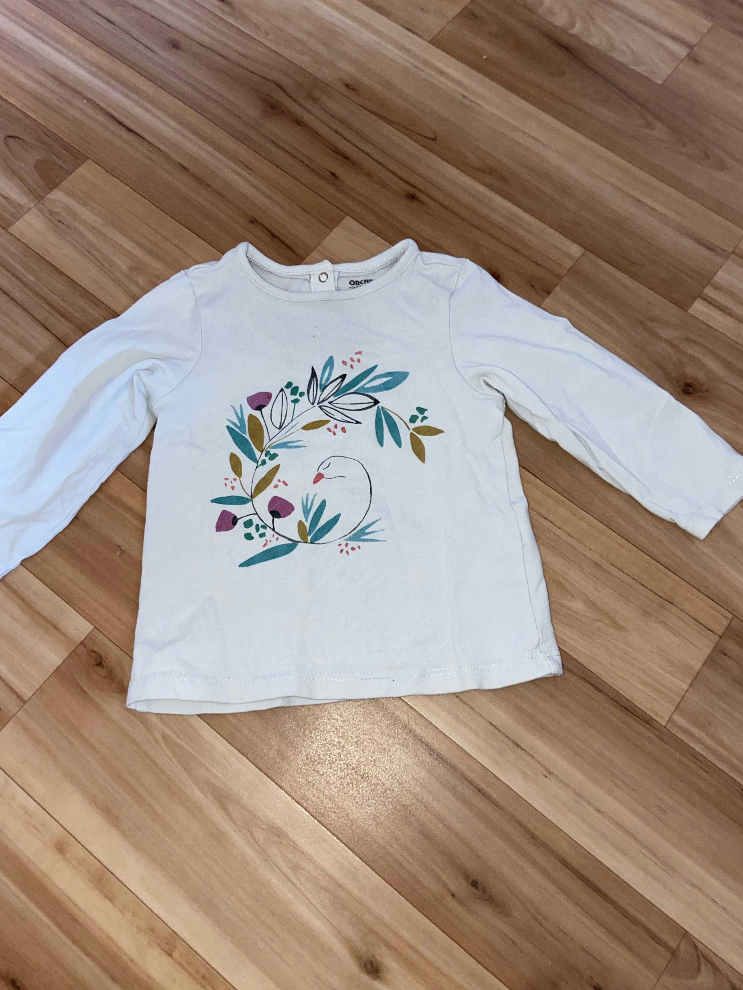 T shirt bb fille