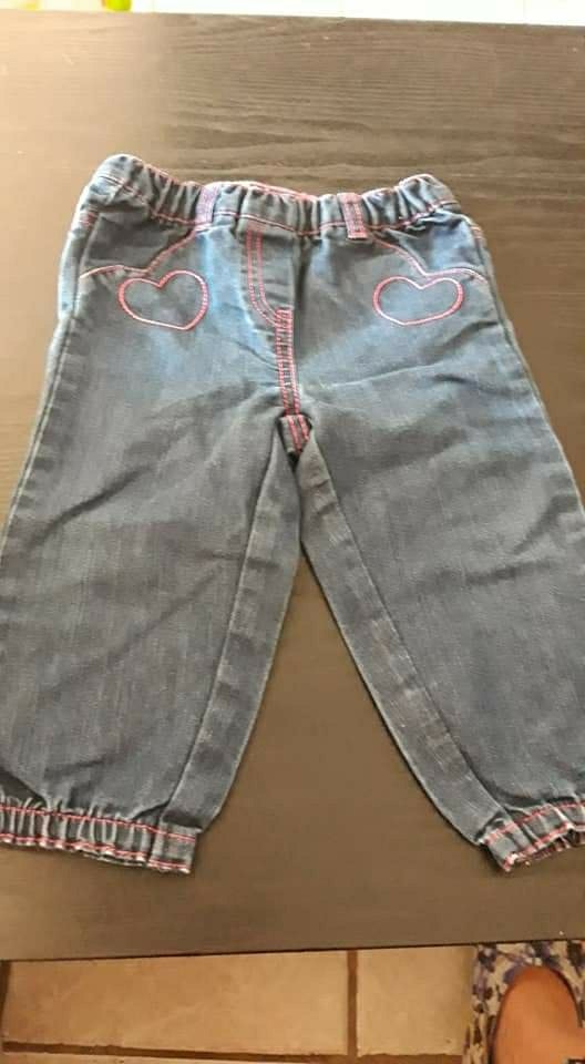 Lot 6 jeans - photo numéro 6