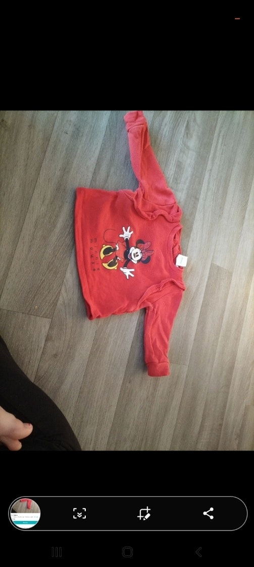 Pull minnie