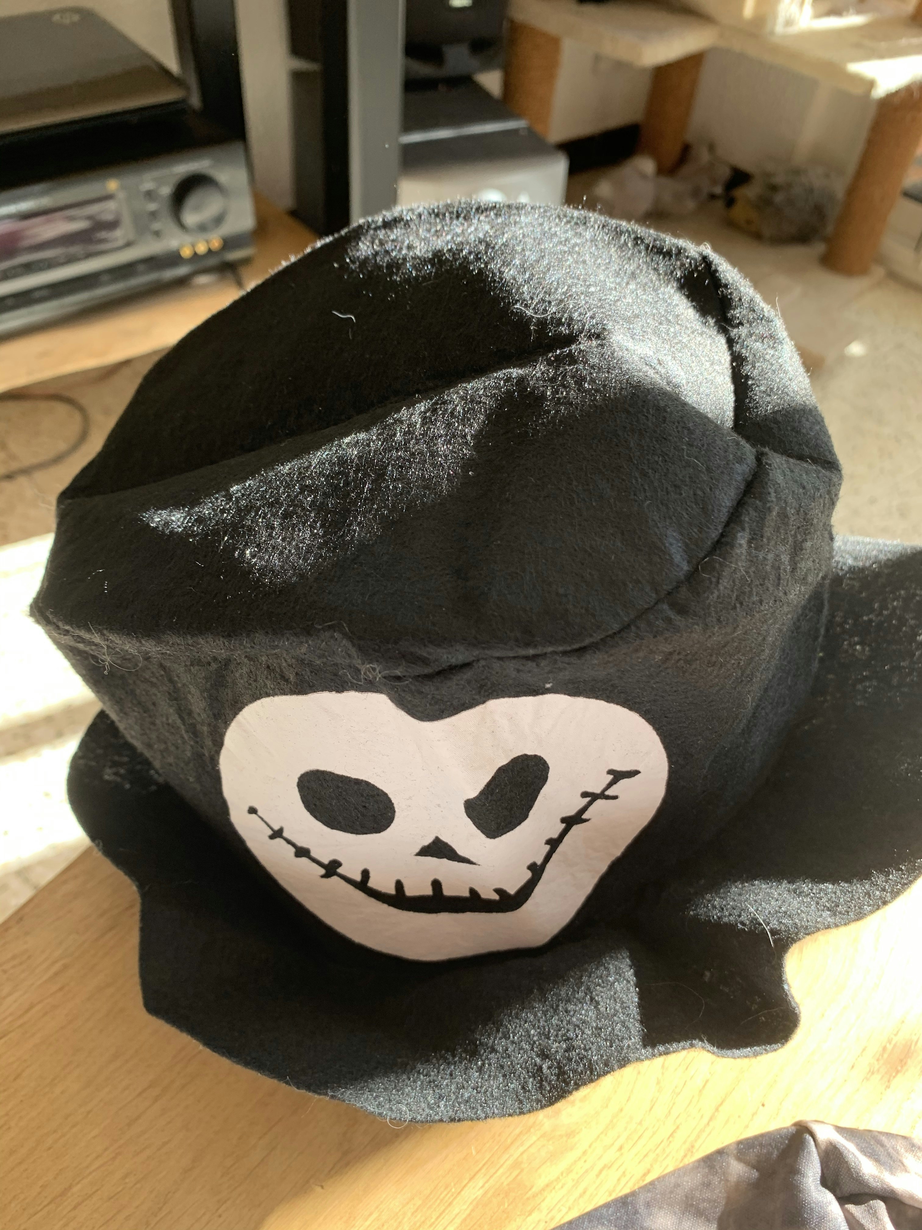 Déguisement Halloween squelette 3/4 ans - photo numéro 2