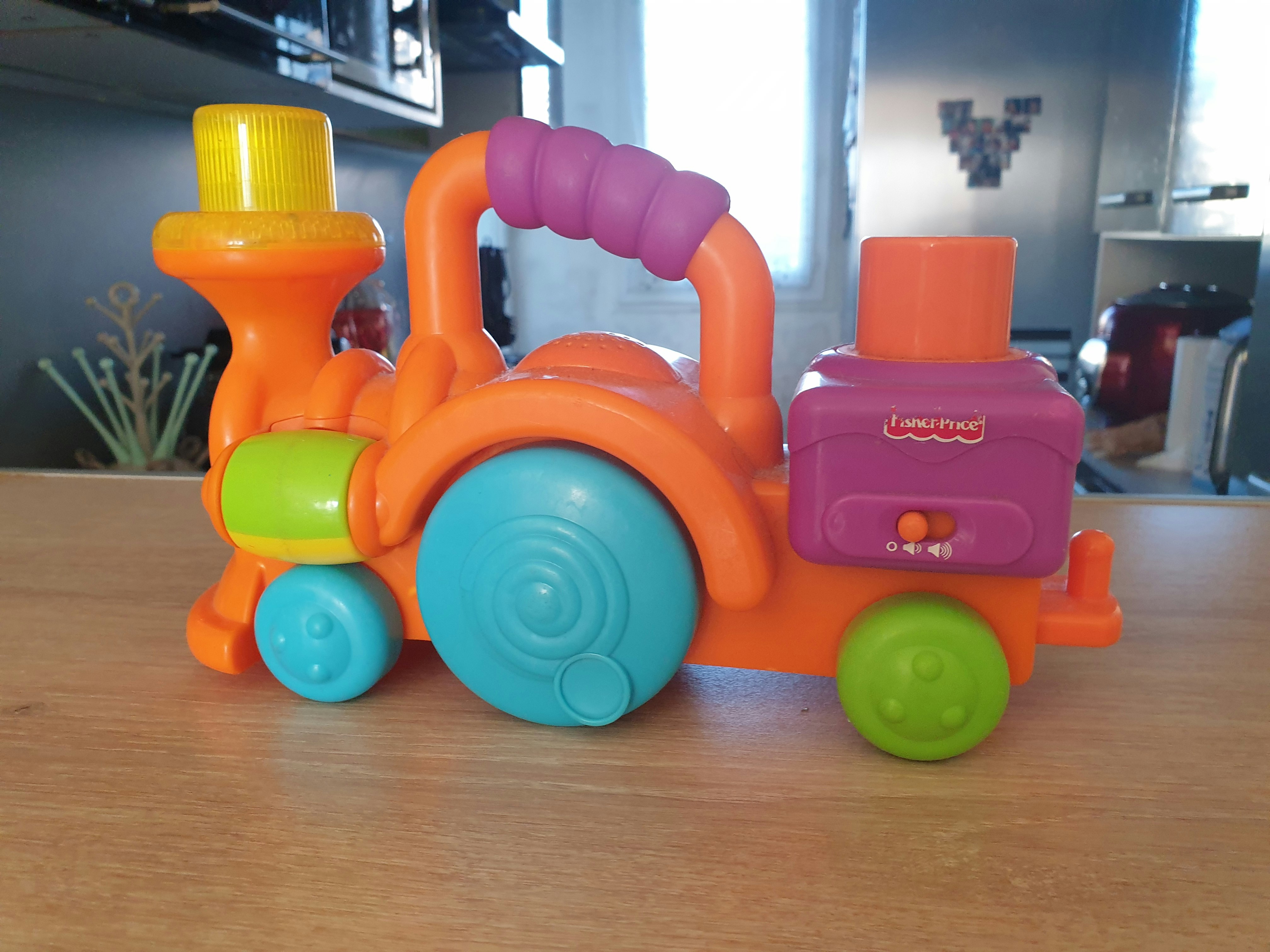 Train musical