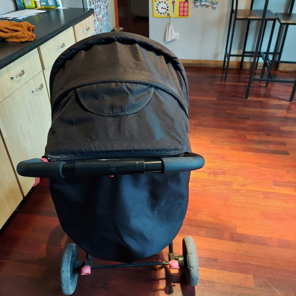 Poussette - photo numéro 3