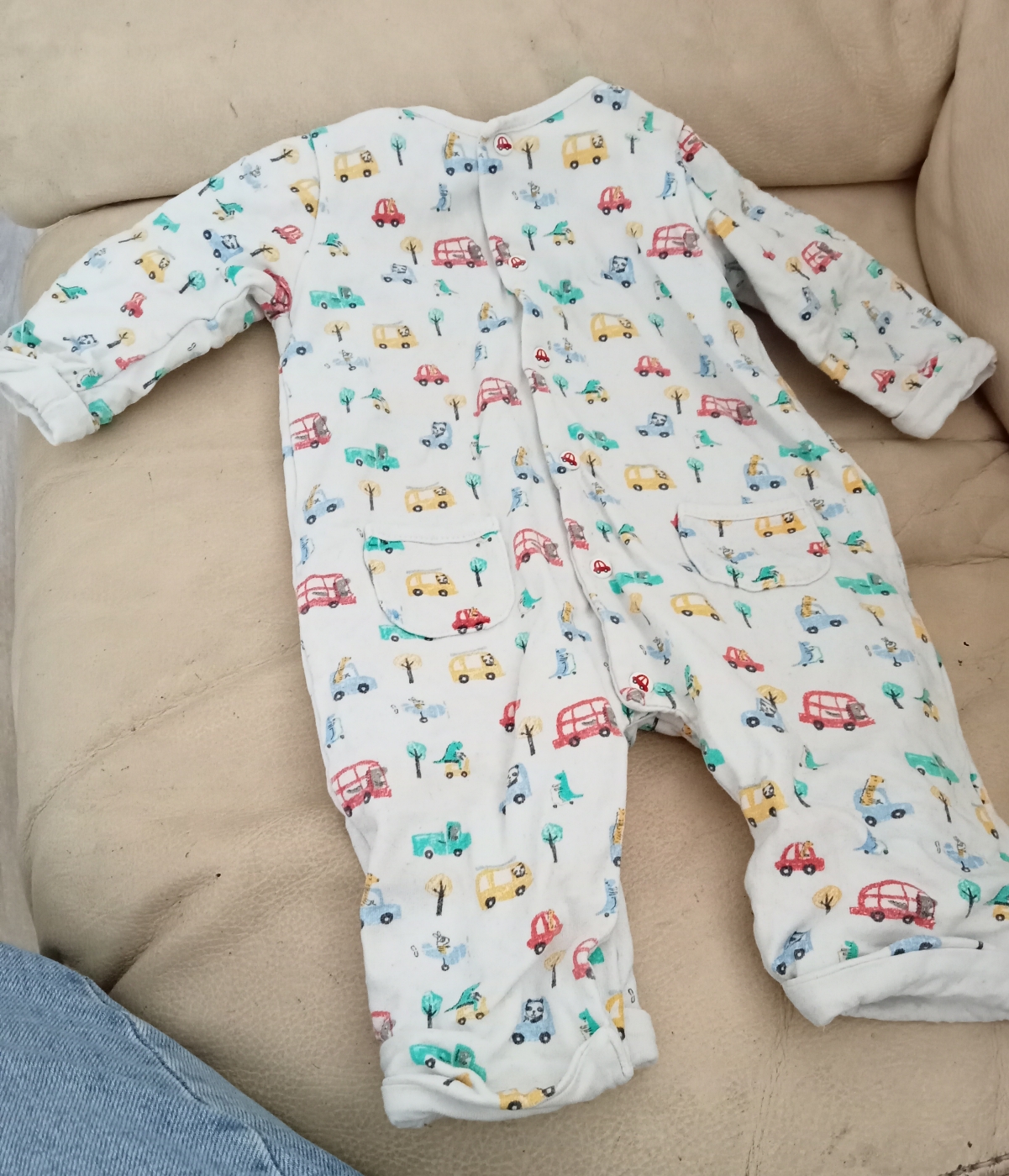 Pyjama bébé garçon