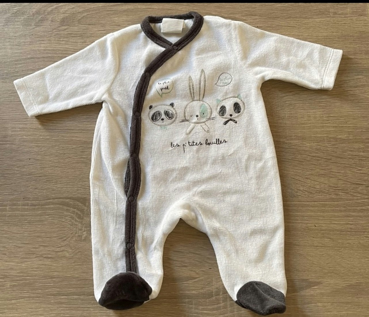 Pyjamas bébé