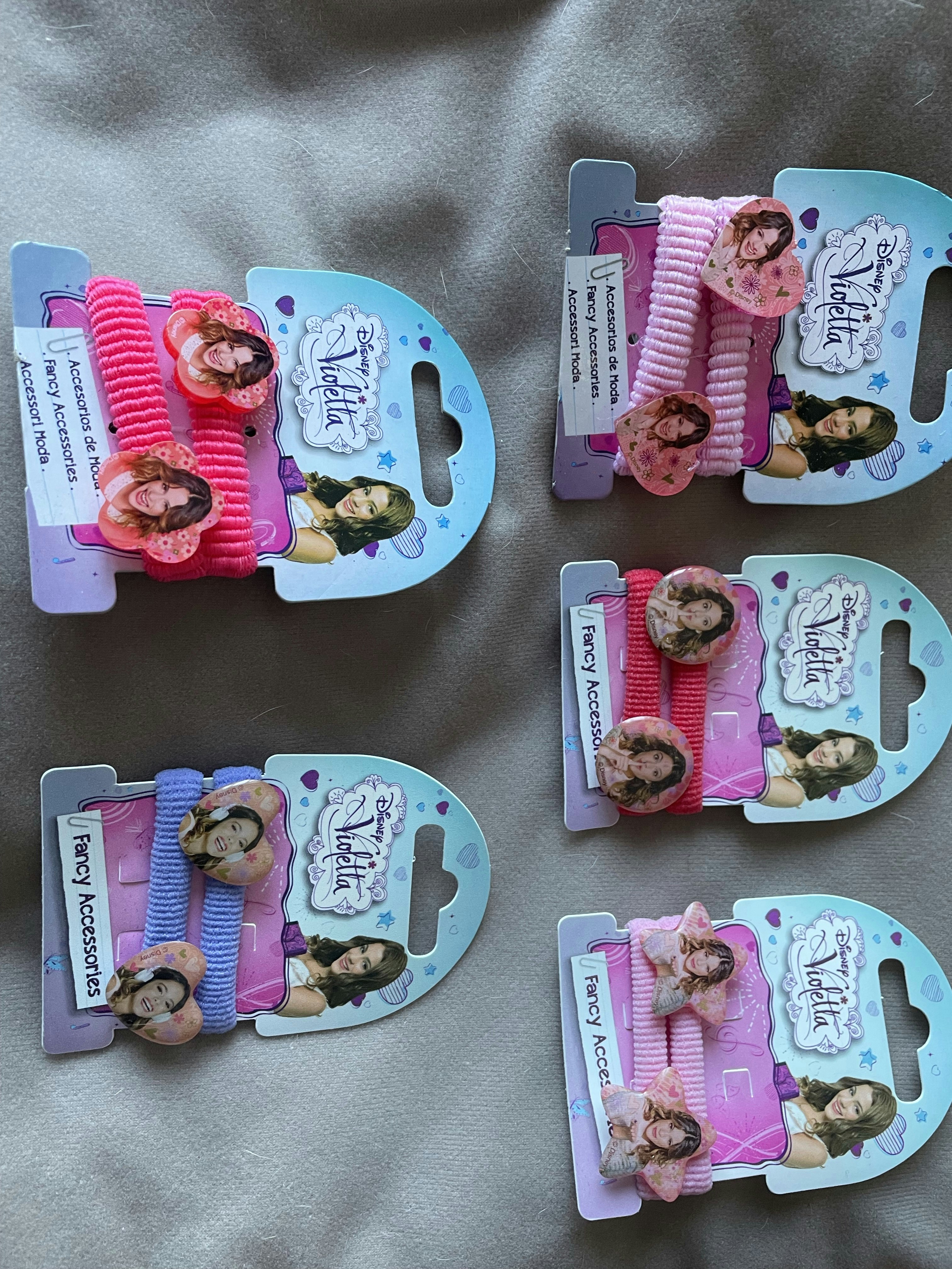 Chouchou violetta