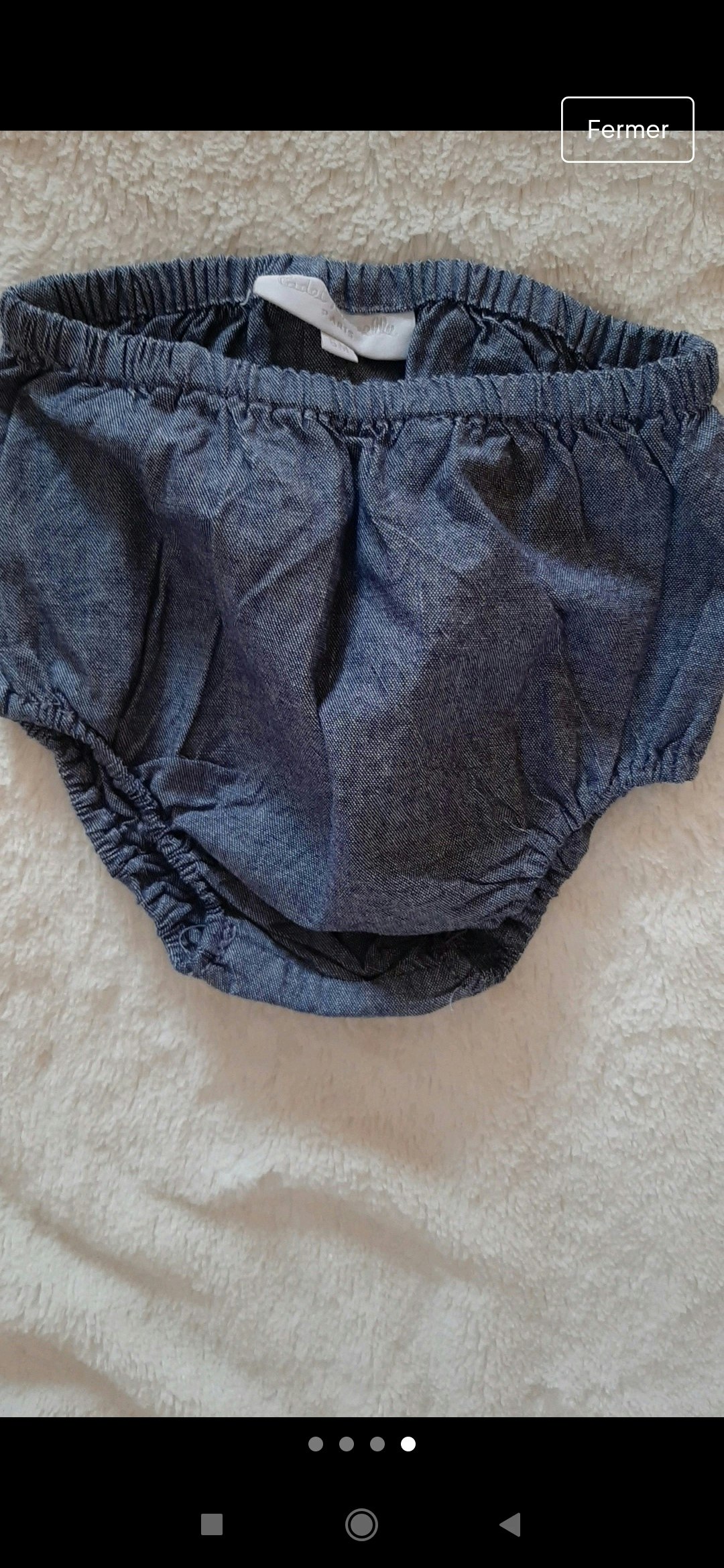 Ensemble culotte tunique - photo numéro 4