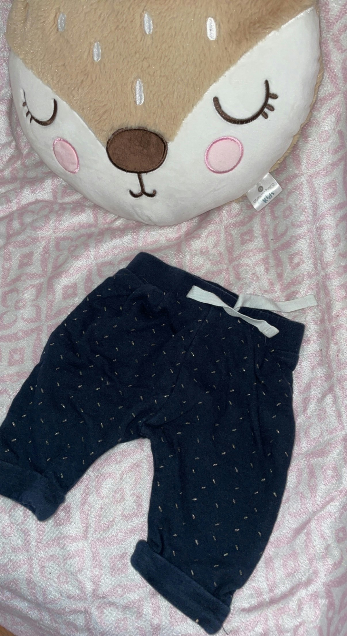 Lot pantalon
