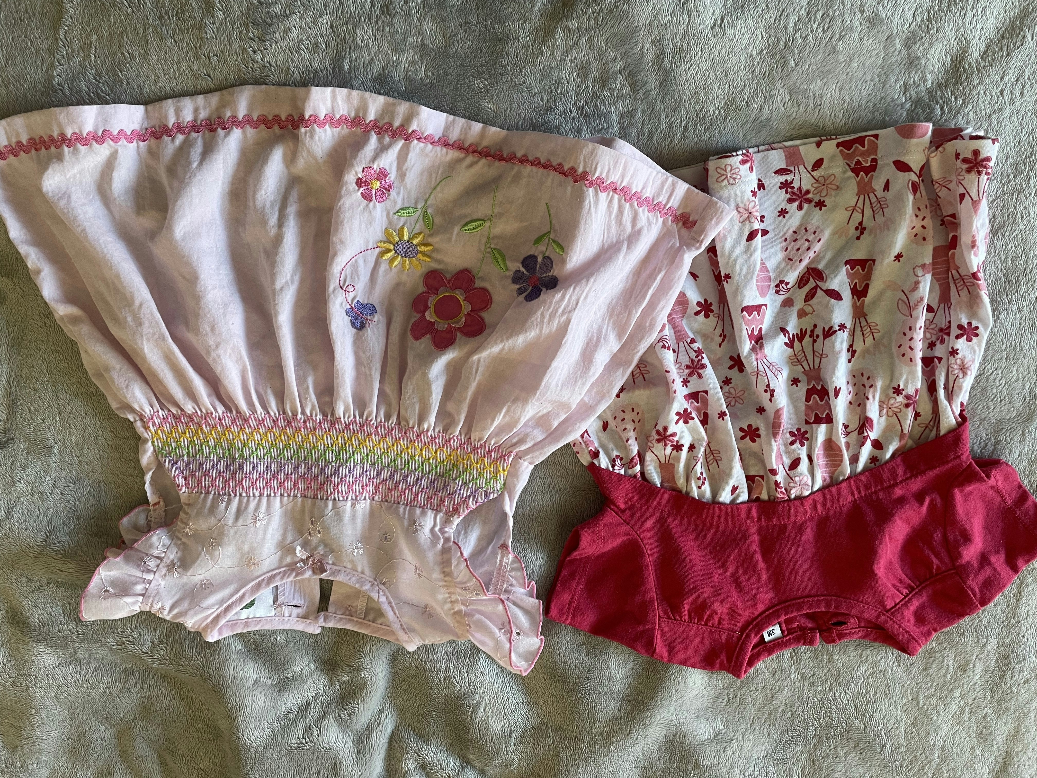 Lot de 2 robes légères