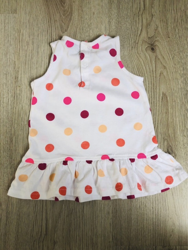 Robe à pois - Kiabi - photo numéro 2