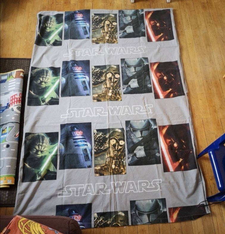 Housse de couette Star Wars