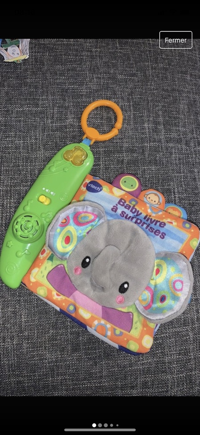 Livre Vtech Bebe Beebs Achat Vente Bebe Enfant