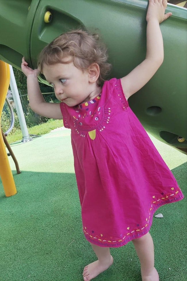 23 Mois 2 Ans Robe Bebe Fille Dpam Du Pareil Au Meme Beebs Achat Vente Bebe Enfant