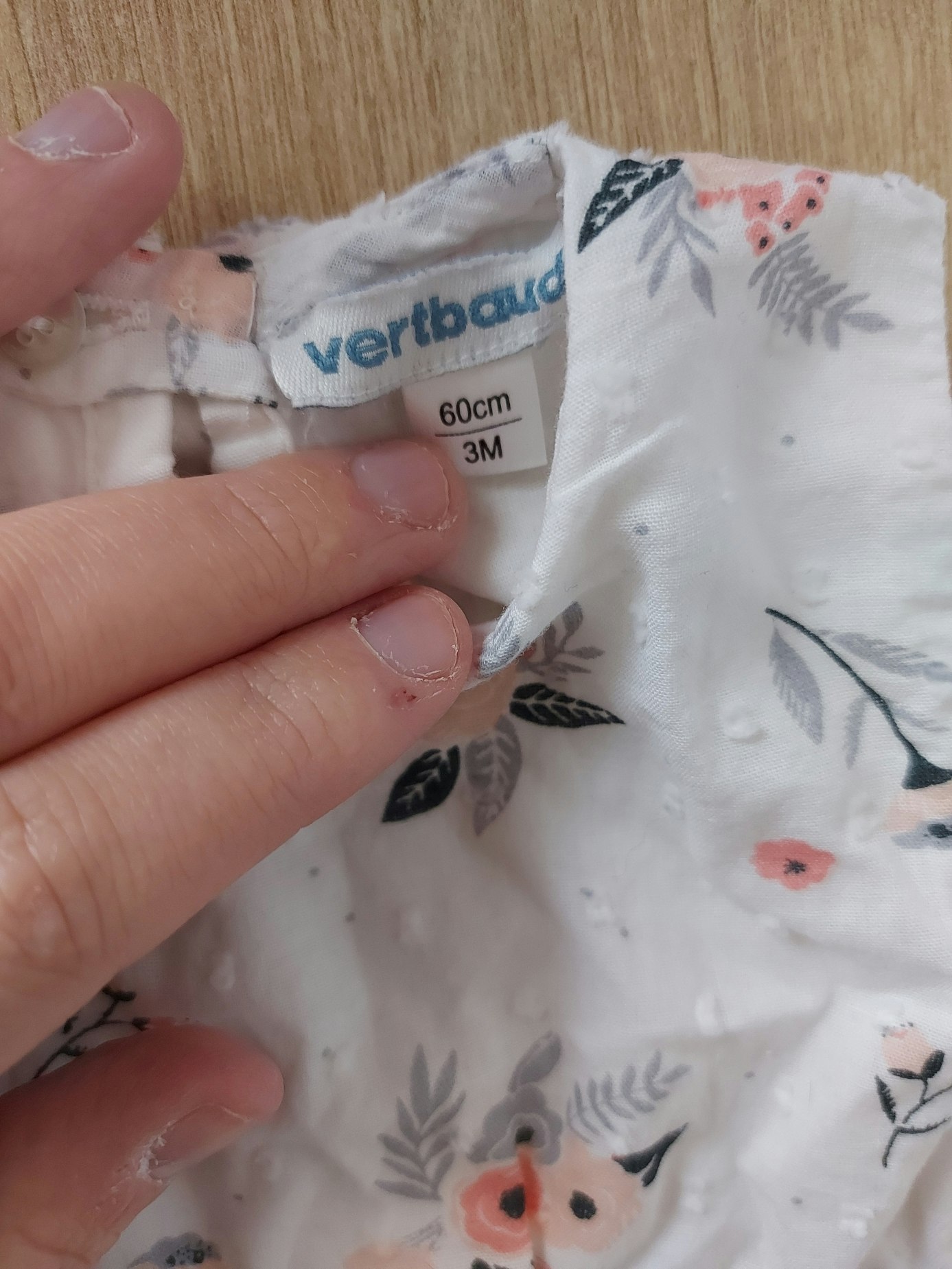 Combishort vertbaudet - photo numéro 3