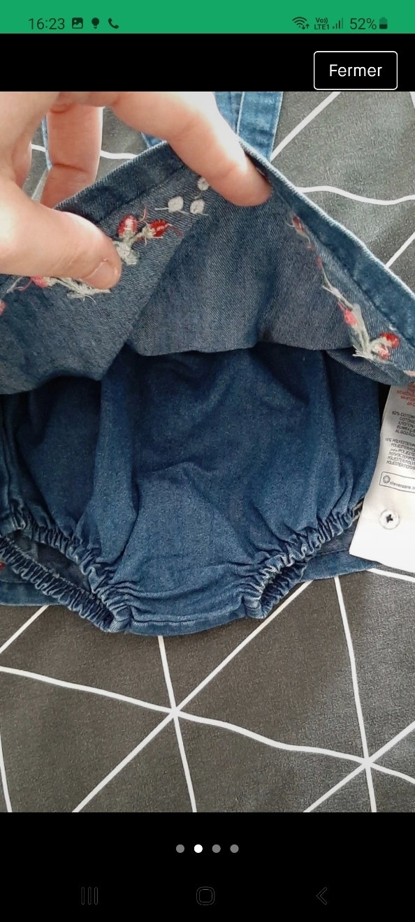 Robe et body - photo numéro 2