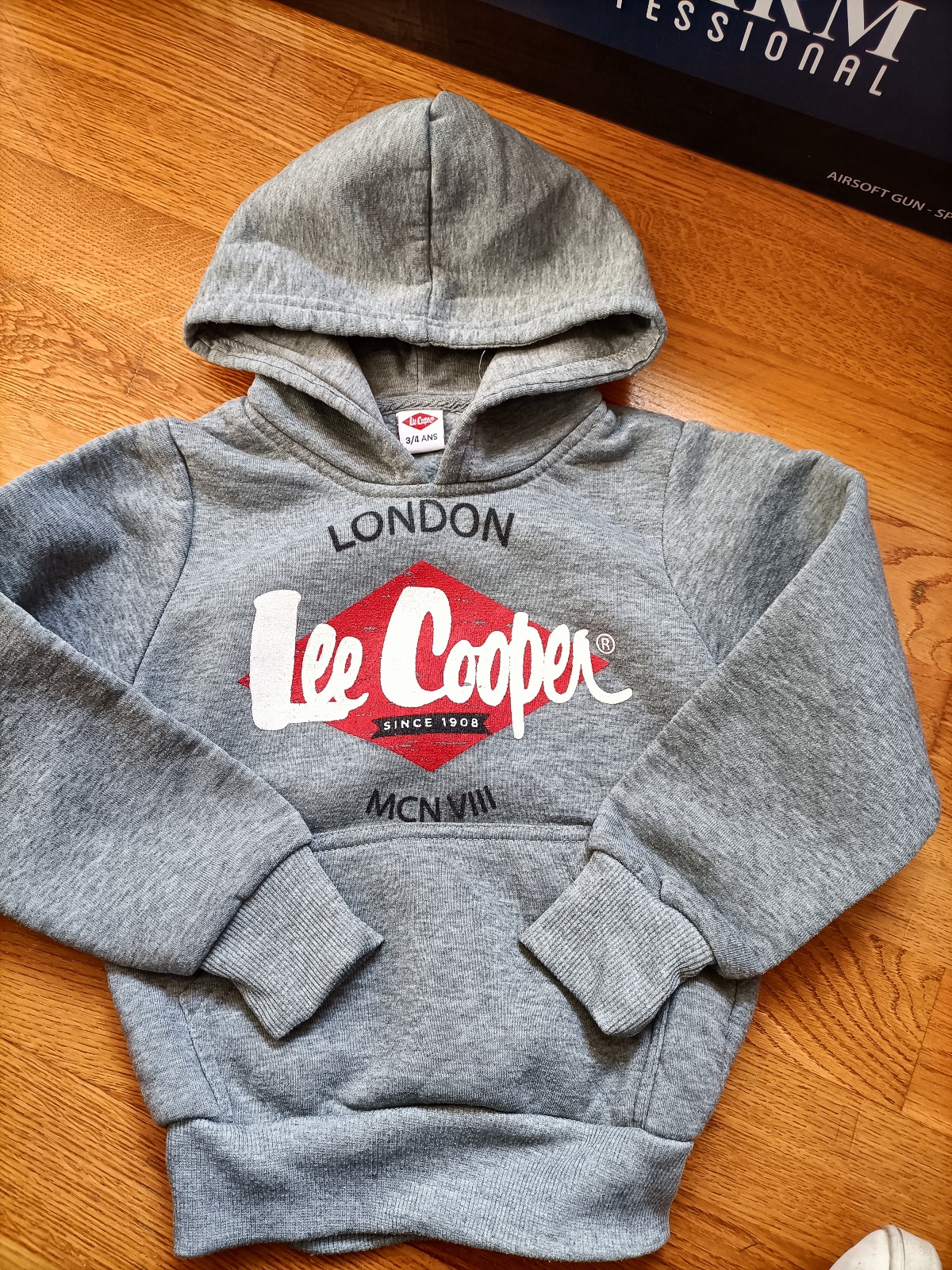 Lot pull taille 4ans - photo numéro 5