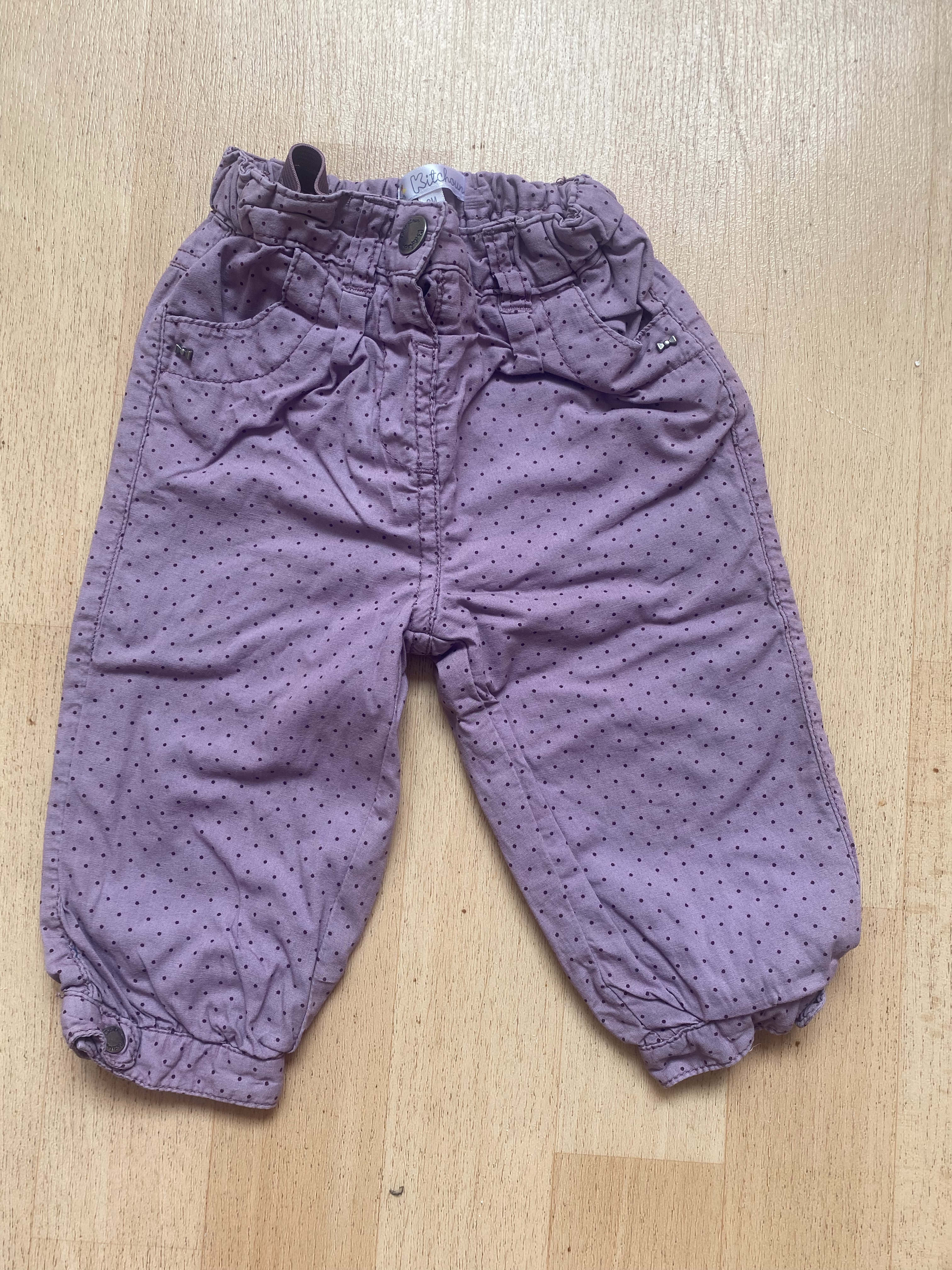 Pantalon 9 m