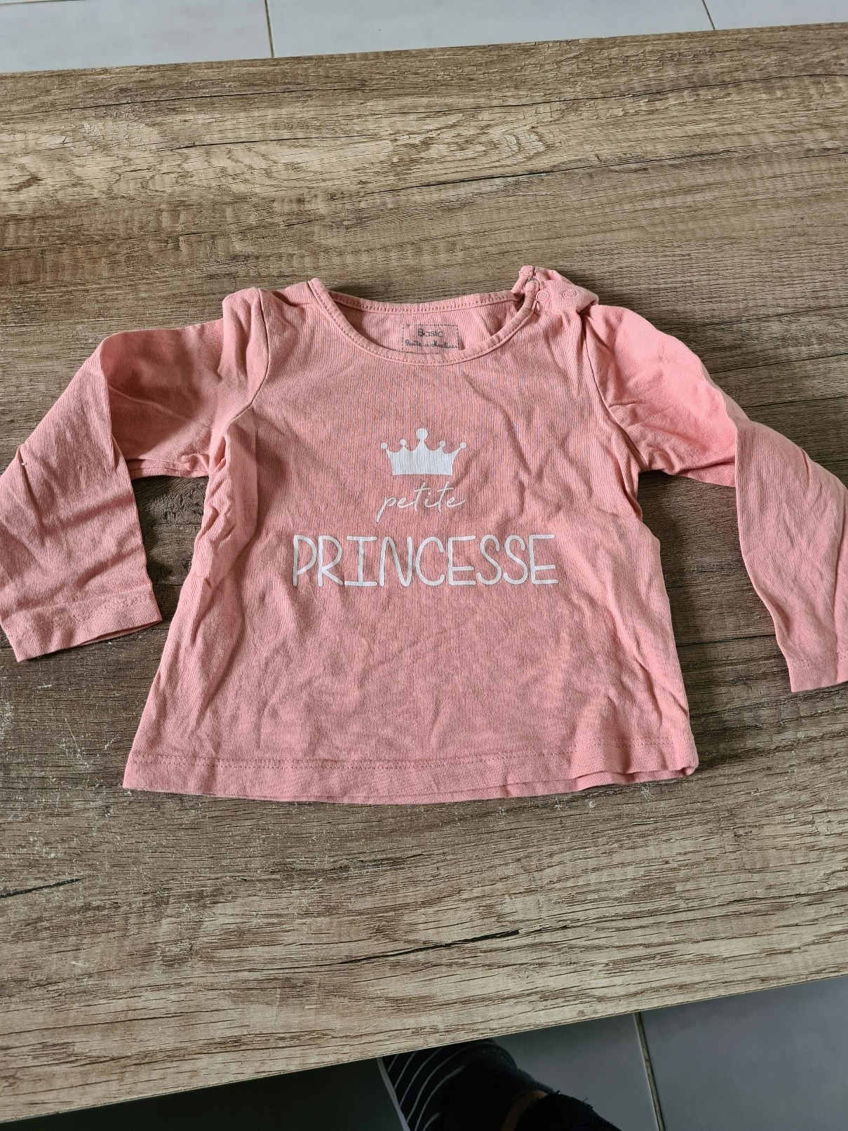 Vêtements filles  lots