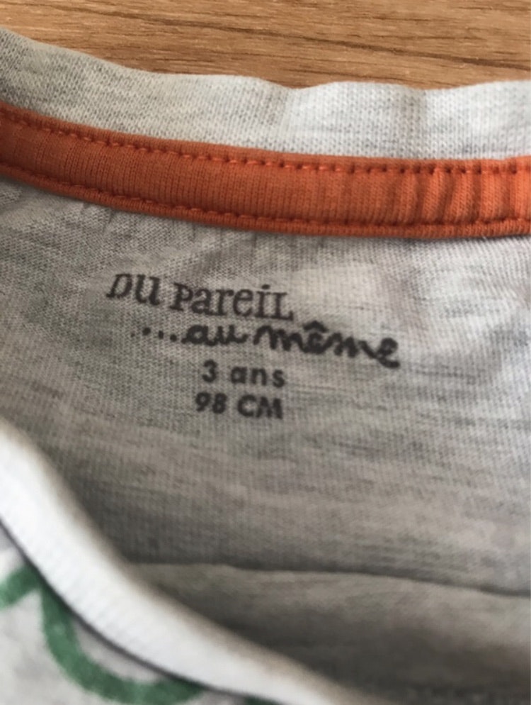Pyjama d’été - photo numéro 3