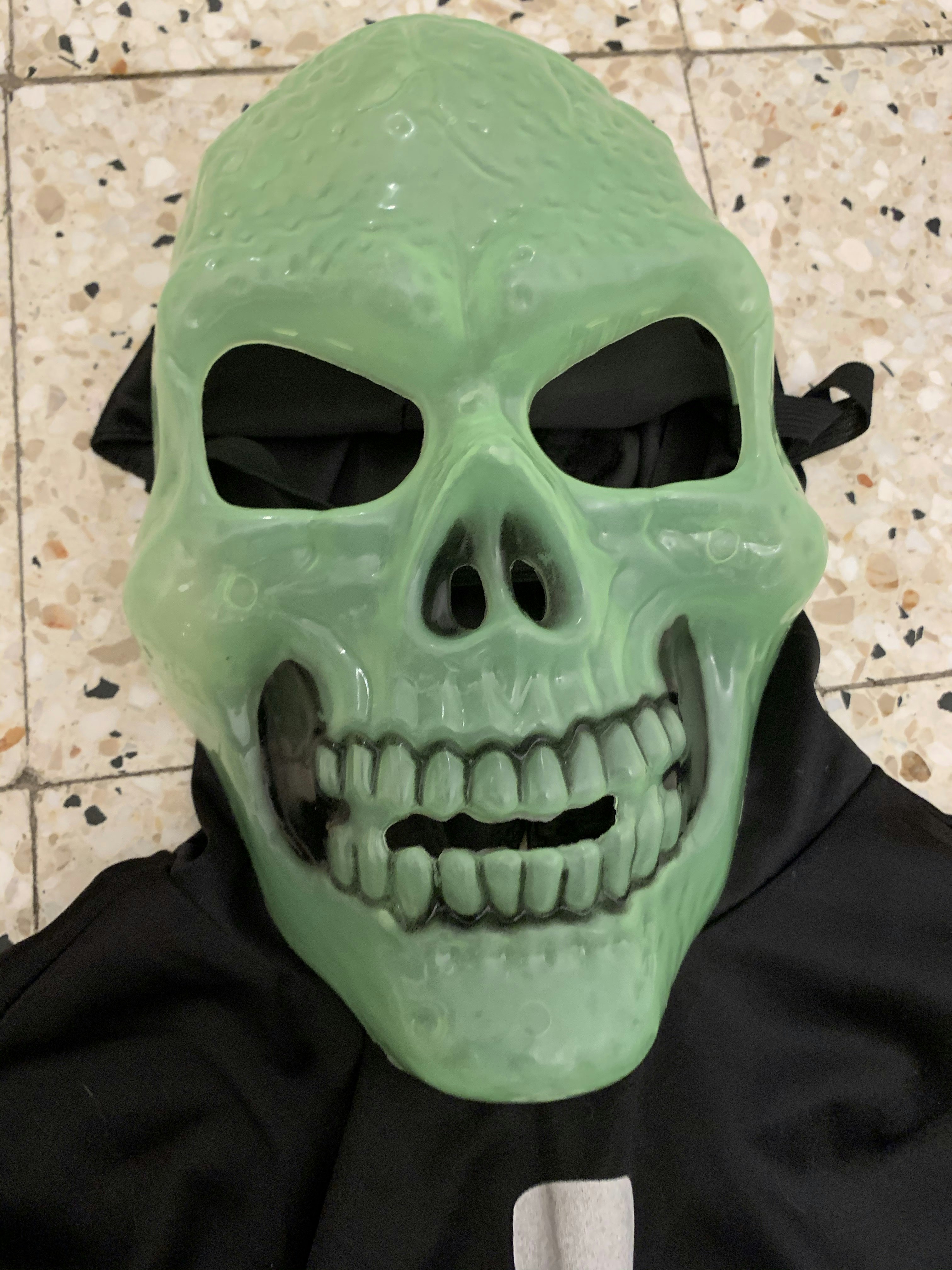 Déguisement Halloween 8/10 ans - photo numéro 2