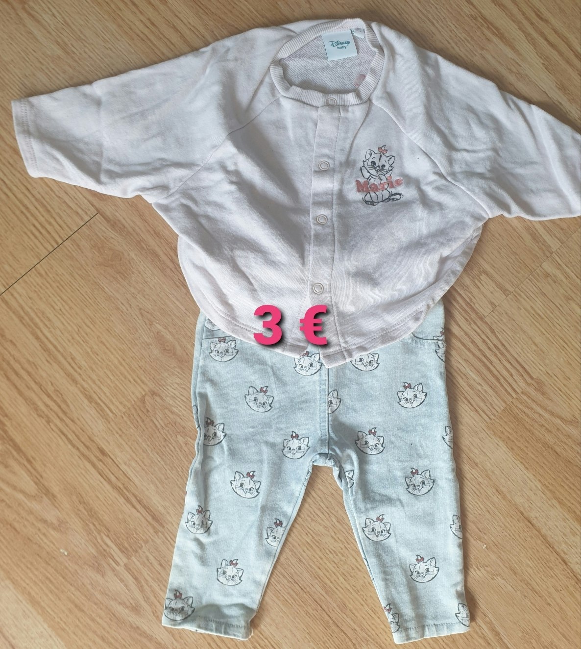 Ensemble Marie