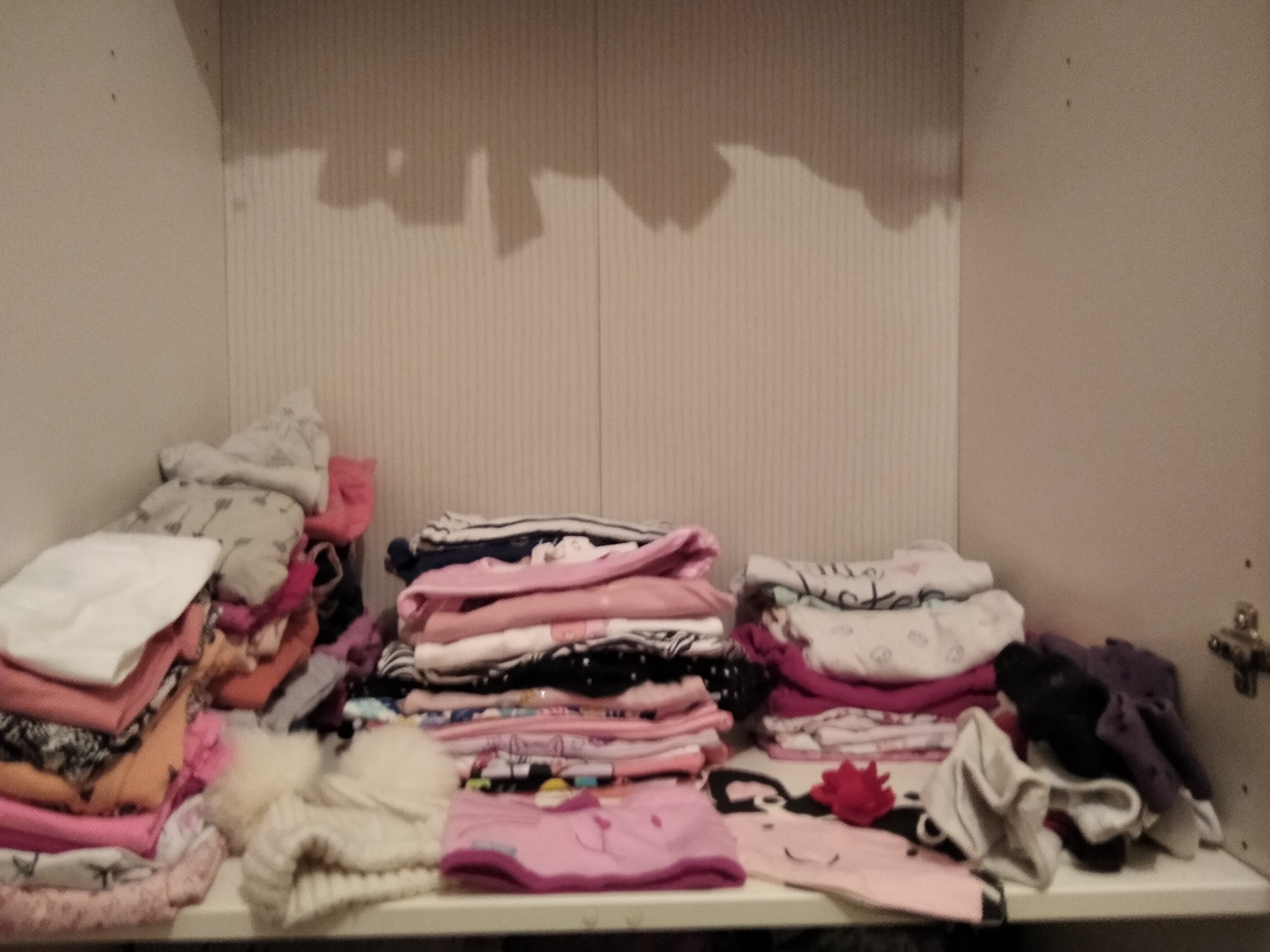 Vêtement fille 6 mois