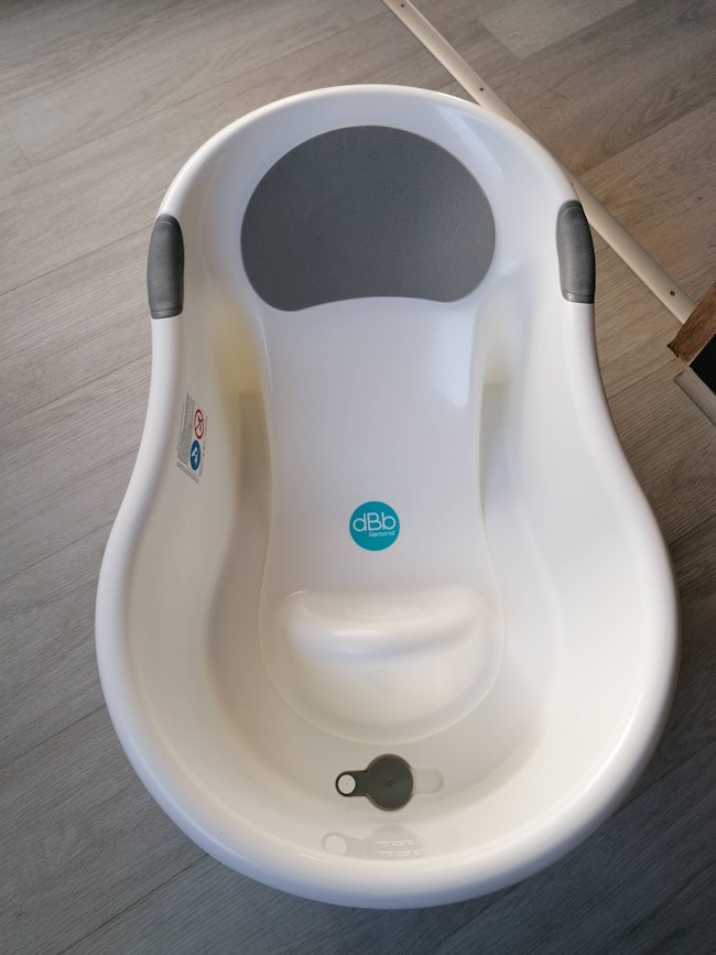 Baignoire Bebe Dbb Remond Beebs Achat Vente Bebe