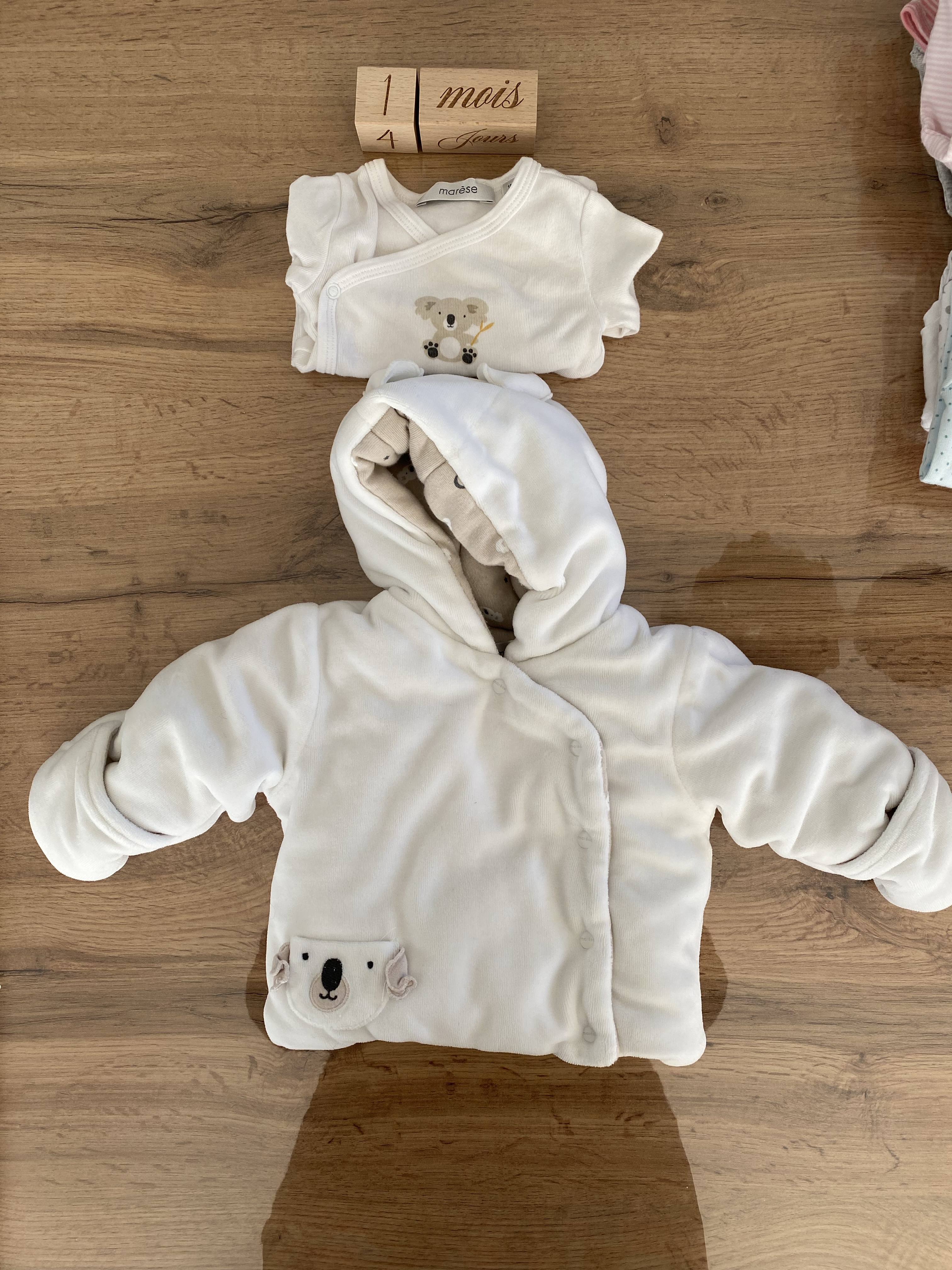 Lot Marèse collection petit koala - photo numéro 6